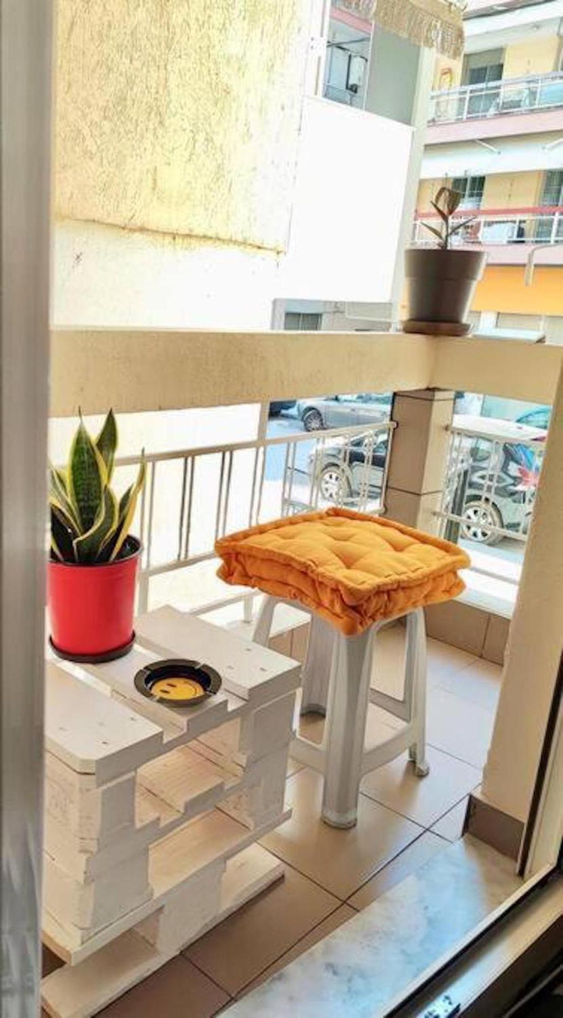 Fruit Tower Leilighet Thessaloníki Eksteriør bilde